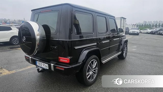Mercedes-Benz G-Class W465 2025 Черный из Кореи, фото 6