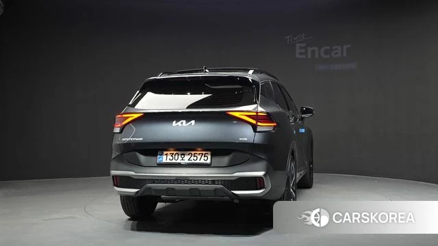 Kia Sportage 5th Generation Hybrid id 4706709 из Кореи 14