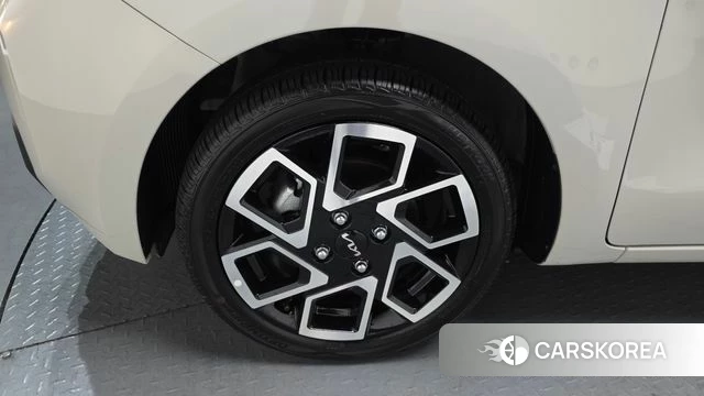 Kia The New Kia Ray id 3798330 из Кореи 14