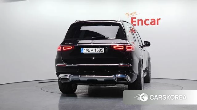 Mercedes-Benz GLS - Class X167 id 3871931 из Кореи 14