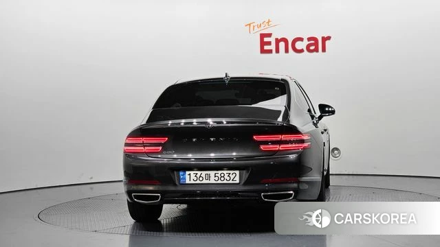 Genesis G80 (RG3) id 4881251 из Кореи 25