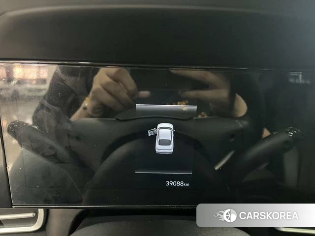Hyundai Elantra 2023 Темно-серый из Китая, фото 6