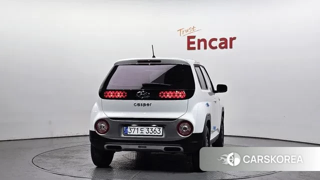 Hyundai Casper id 3534191 из Кореи 14