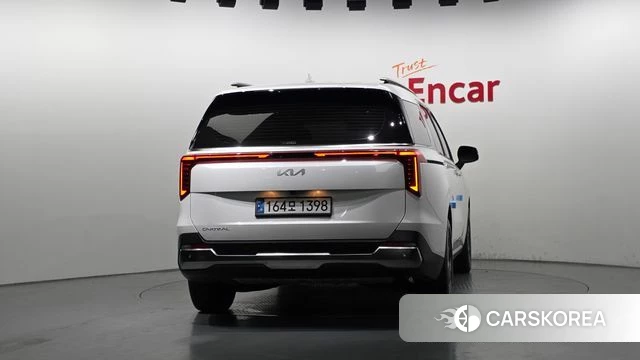 Kia The New Carnival 4th Generation id 4456097 из Кореи 27