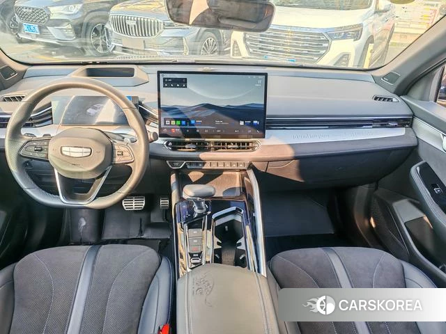 Geely Automobile Xingrui id 4215570 из Китая 7