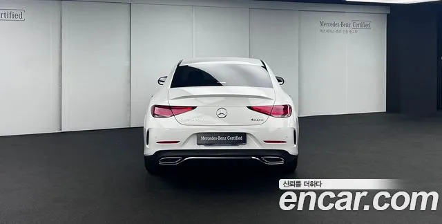 Mercedes-Benz CLS-Class C257 id 2621371 из Кореи 6