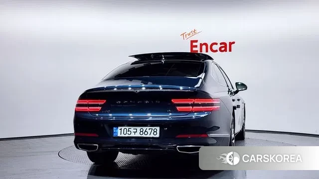 Genesis G80 (RG3) id 3473439 из Кореи 14