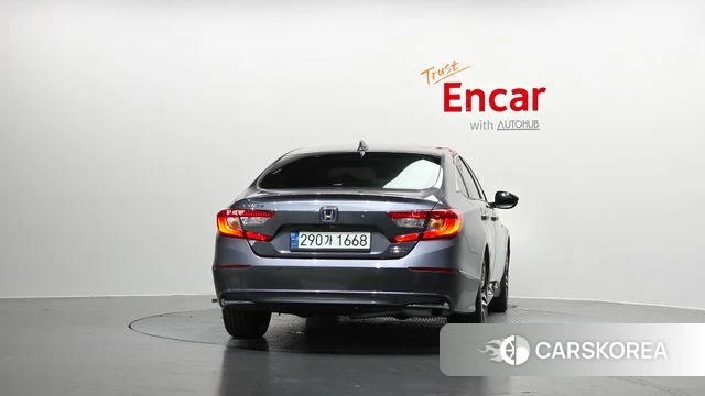 Honda Accord 10th Generation id 4702387 из Кореи 26