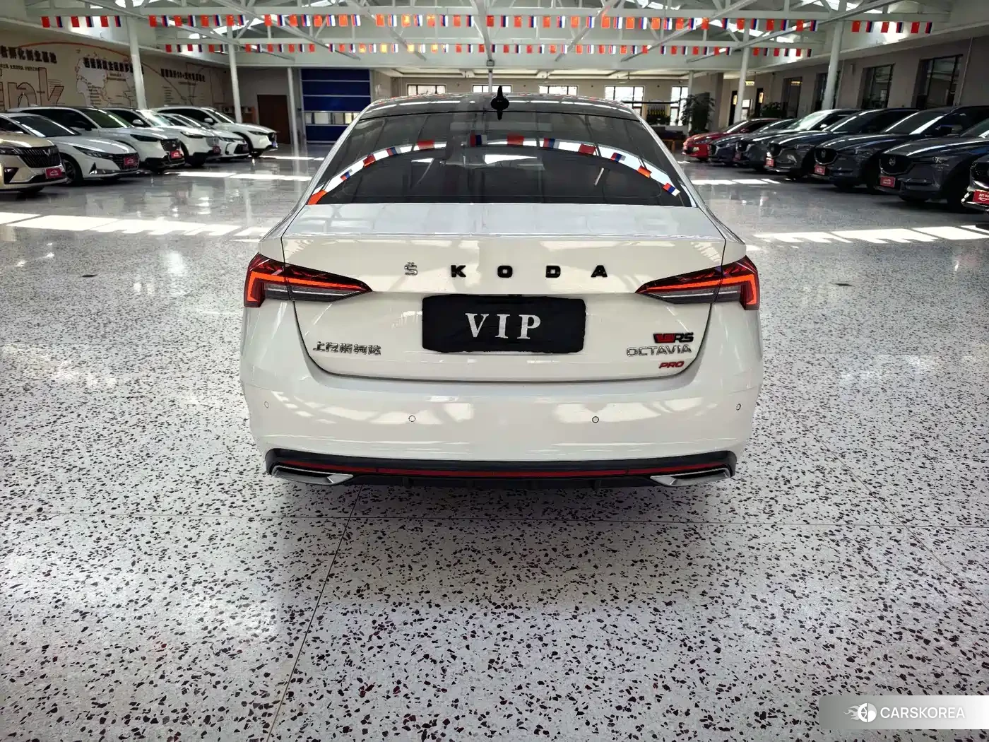 Skoda Octavia id 4679624 из Китая 17