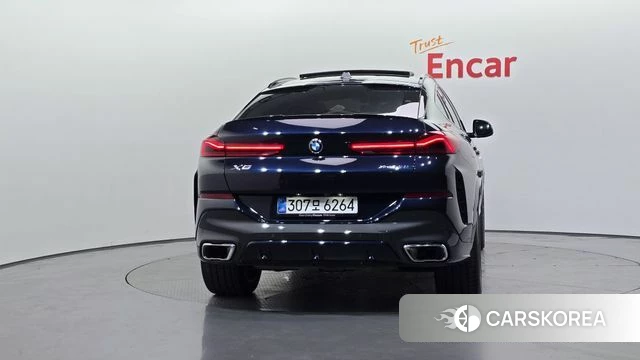 BMW X6 (G06) id 4548500 из Кореи 29
