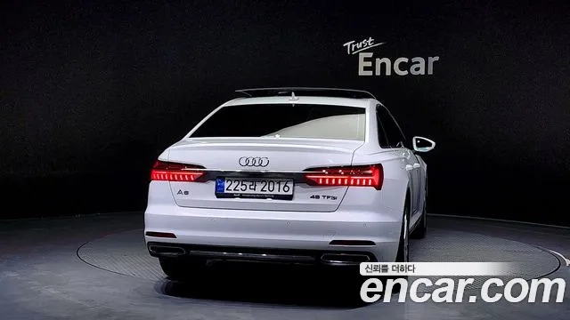 Audi A6 (C8) id 2873966 из Кореи 14