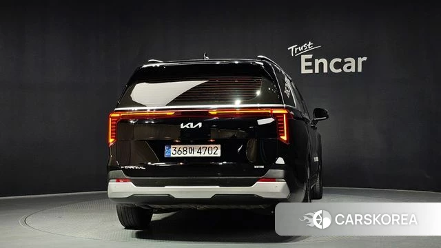 Kia The New Carnival 4th Generation id 4381607 из Кореи 25
