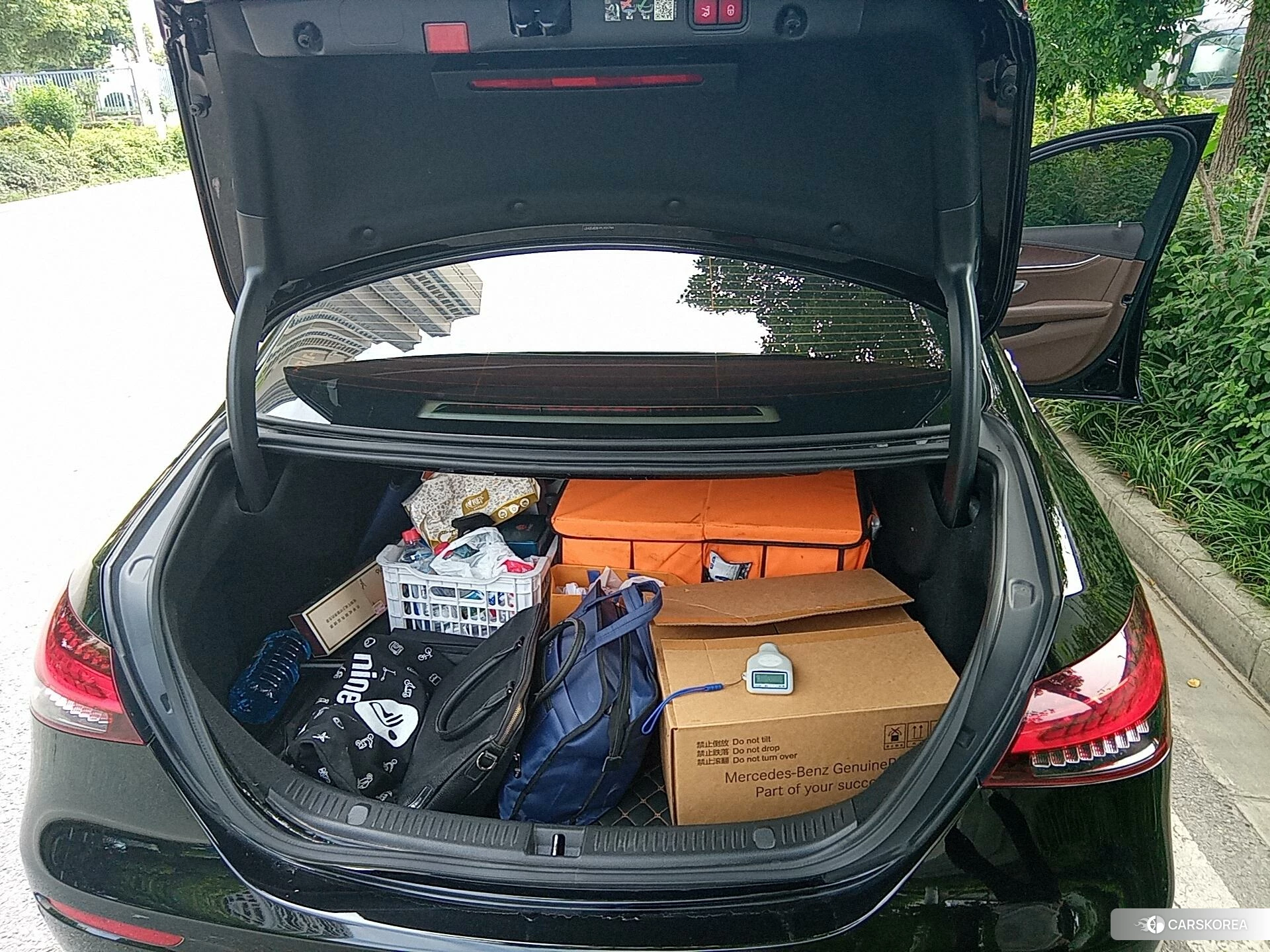 Mercedes-Benz E-Class id 4513528 из Китая 15