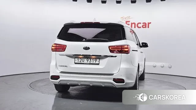 Kia The New Carnival id 3666749 из Кореи 14