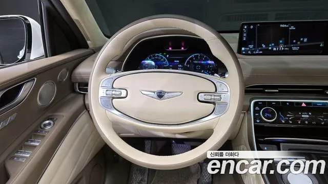 Genesis GV80 id 2565684 из Кореи 14