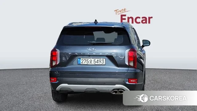 Hyundai Palisade id 3412022 из Кореи 14