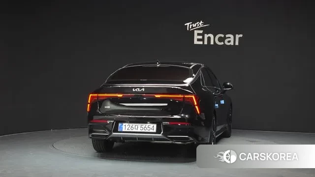 Kia The New K5 3rd generation id 3731193 из Кореи 14