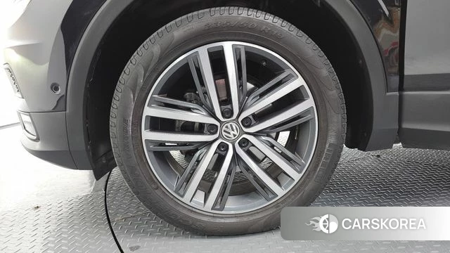 Volkswagen Tiguan Allspace id 4507650 из Кореи 27