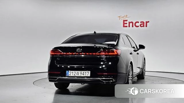 Kia K7 Premier id 4496497 из Кореи 24
