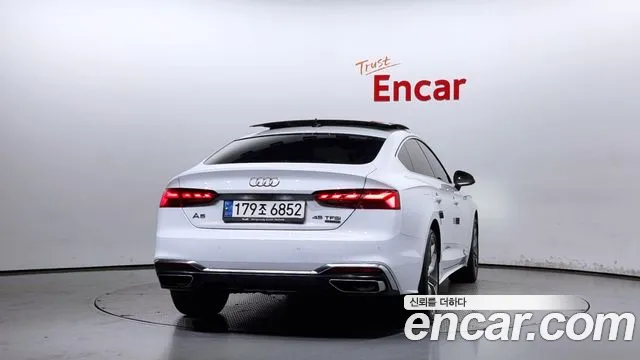 Audi A5 (F5) id 2812529 из Кореи 14