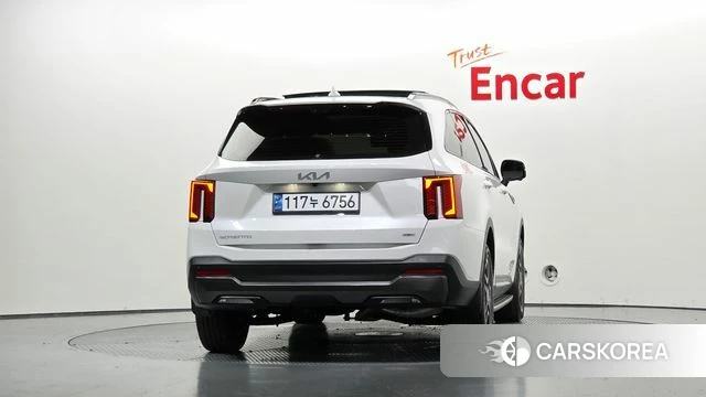 Kia The New Sorento 4th Generation id 4706259 из Кореи 34