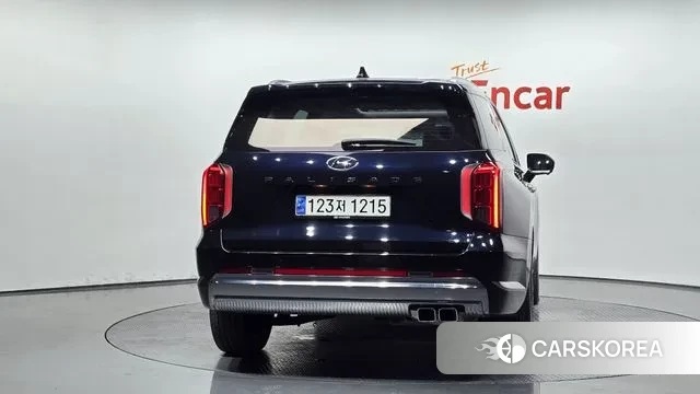 Hyundai The New Palisade id 3136975 из Кореи 14