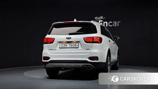 Kia The New Sorento id 4317992 из Кореи 14