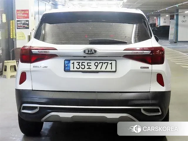 Kia Seltos id 3595348 из Кореи 14