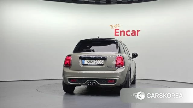 Mini Cooper S id 4684136 из Кореи 14