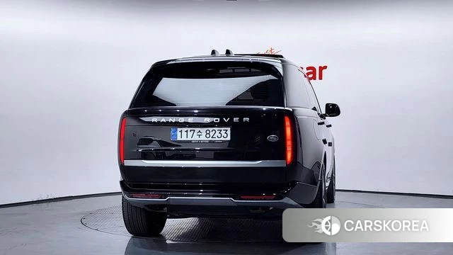 Land Rover Range Rover 5th Generation id 3940390 из Кореи 14