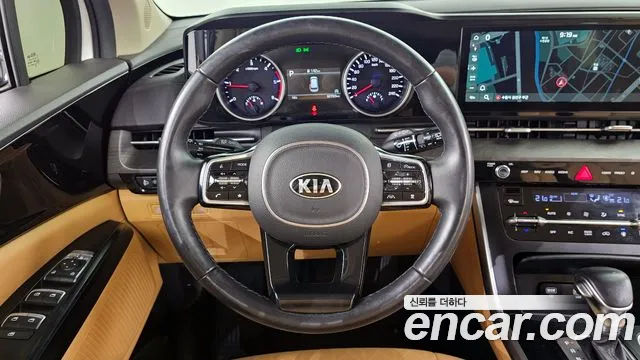 Kia Carnival 4th generation id 2634304 из Кореи 14
