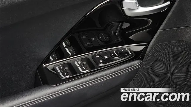 Kia The New Niro id 2629120 из Кореи 14