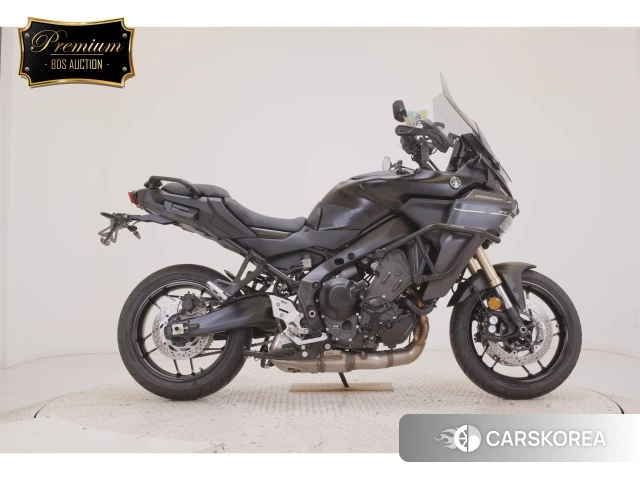 Yamaha MT-09 TRACER 9 GT 2025 из Японии