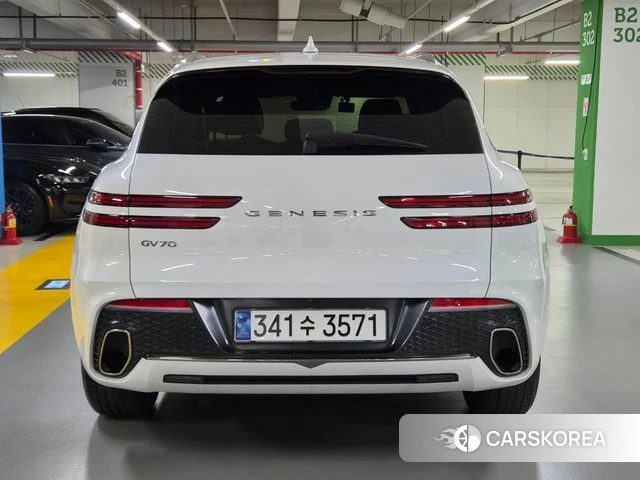 Genesis GV70 id 4688389 из Кореи 14
