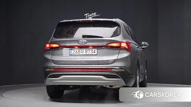 Hyundai The New Santa Fe id 3416306 из Кореи 14