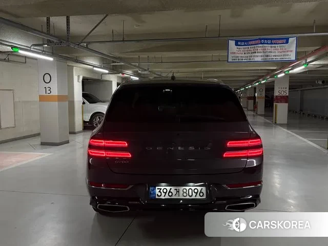 Genesis GV80 id 3348952 из Кореи 14