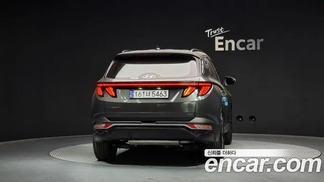 Hyundai Tucson (NX4) id 2714220 из Кореи 14