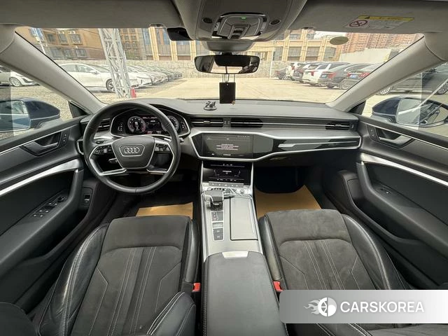 Audi A7L id 4290877 из Китая 11