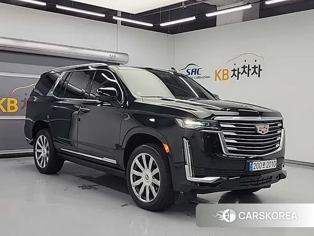 Cadillac Escalade 5th Generation id 3518229 из Кореи 14