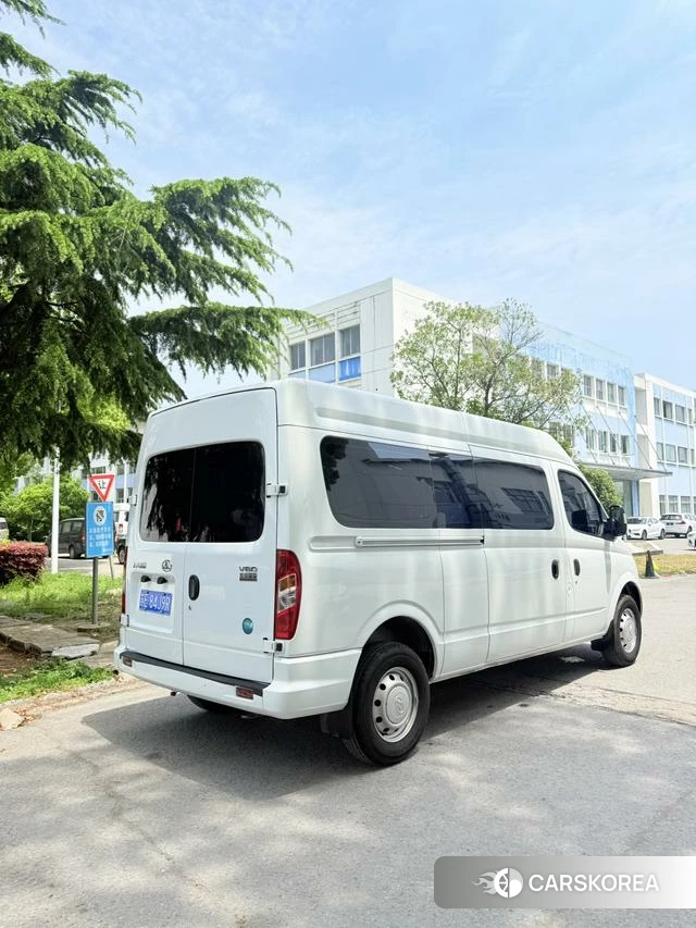 Chase Xintu V80 2026 Белый из Китая, фото 4