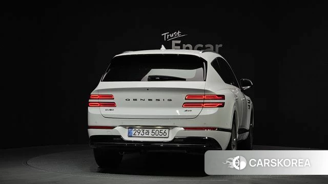 Genesis GV80 id 3910491 из Кореи 14