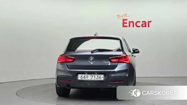 BMW 1 Series (F20) id 4269386 из Кореи 29
