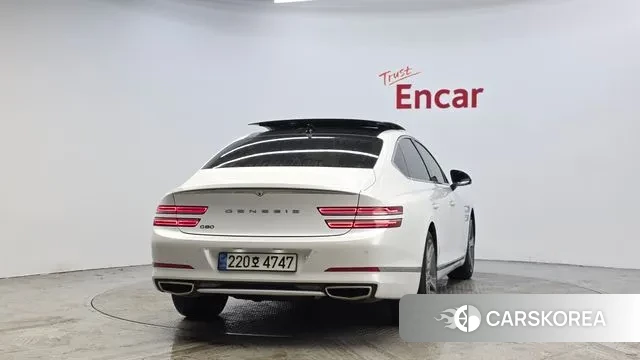 Genesis G80 (RG3) id 3654421 из Кореи 14