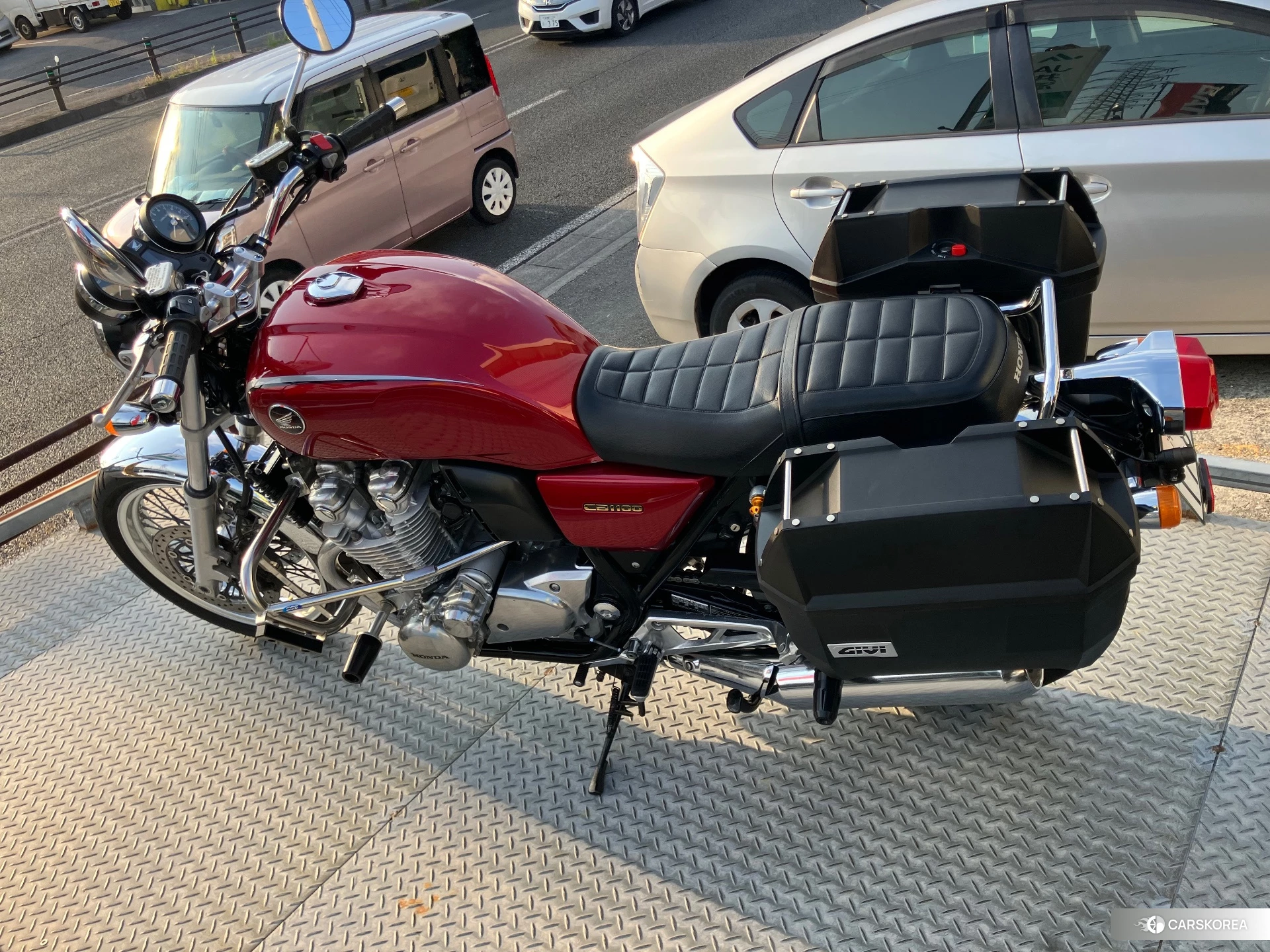 Проданный Honda CB1100EX id 3950290 из Японии, фото 2