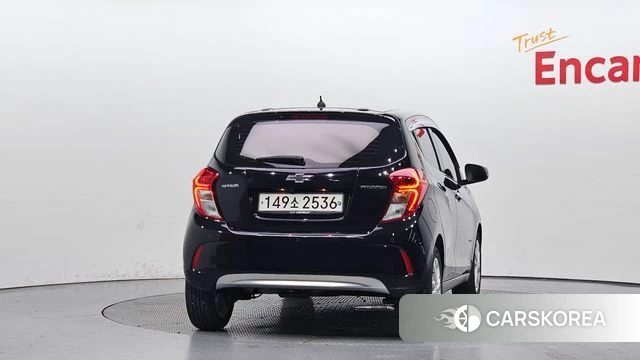 Chevrolet (GM Daewoo) The New Spark id 4446835 из Кореи 26