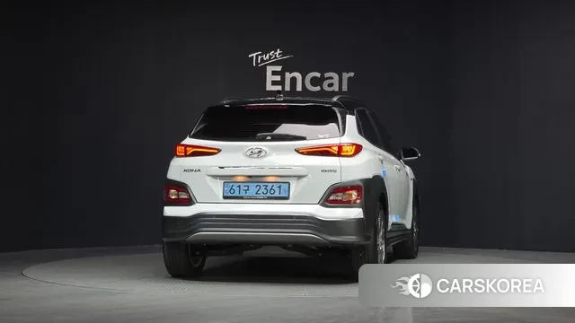 Hyundai Kona Electric id 3616999 из Кореи 14