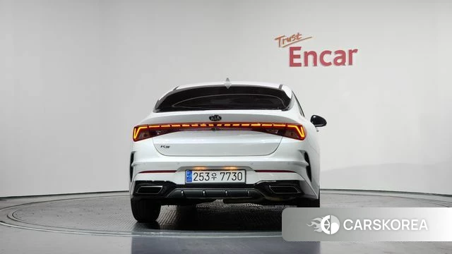 Kia K5 3rd generation id 3866456 из Кореи 14