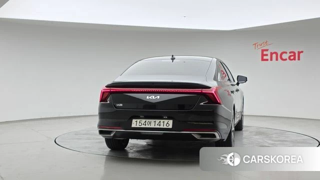 Kia K8 id 4696910 из Кореи 14