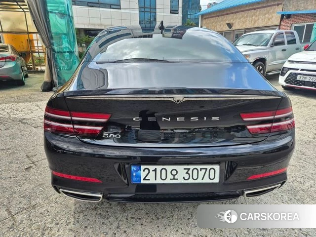 Genesis G80 (RG3) id 4623620 из Кореи 14