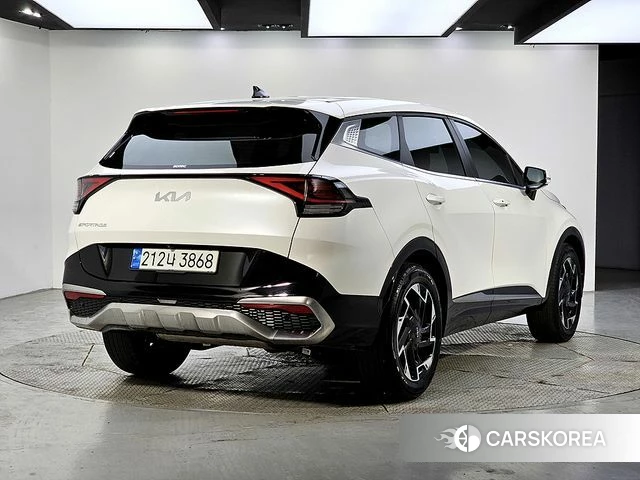 Kia Sportage 5th Generation id 3964679 из Кореи 14